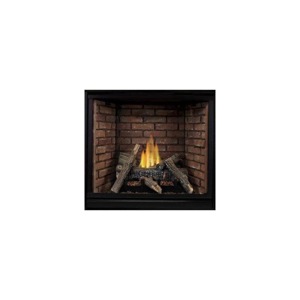 Empire White Mountain Hearth Tahoe Clean-Face 42-inch Premium Fireplace DVCP42BP30