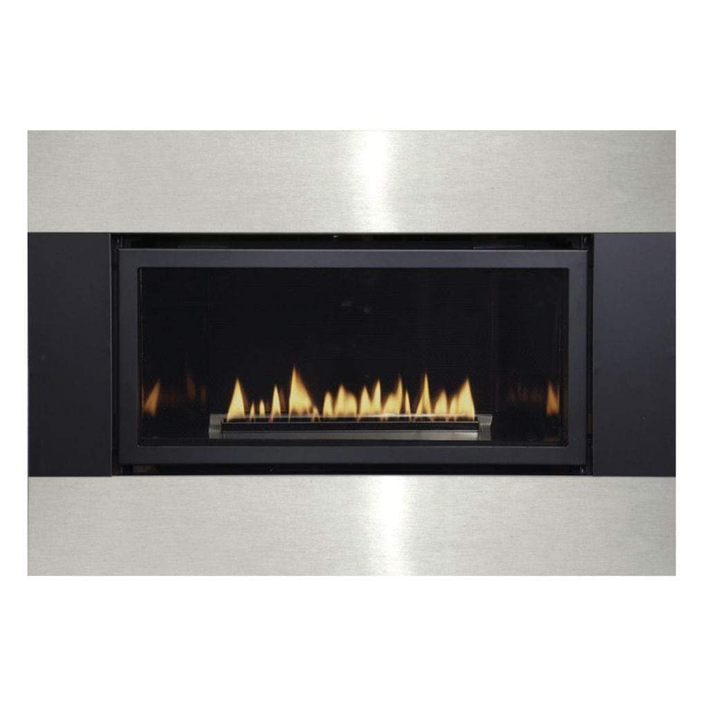 Empire White Mountain Hearth 40" Loft Small Fireplace Insert Intermittent Pilot DVL25IN73