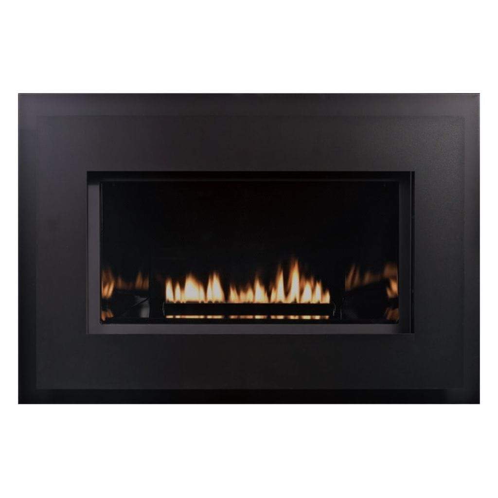 Empire White Mountain Hearth 40" Loft Small Fireplace Insert Intermittent Pilot DVL25IN73