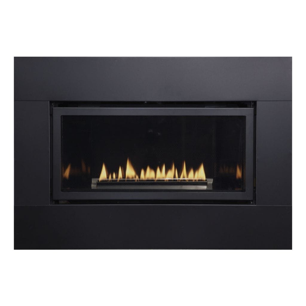 Empire White Mountain Hearth 40" Loft Small Fireplace Insert Intermittent Pilot DVL25IN73