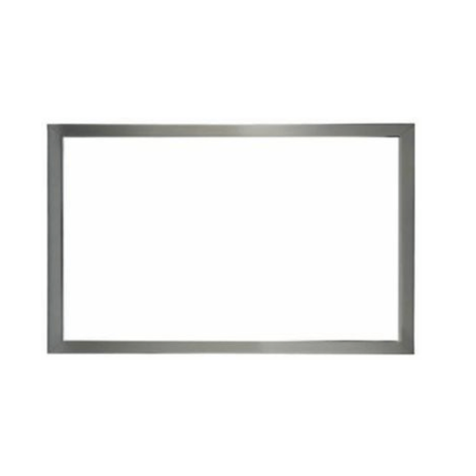 Empire Rushmore 36" Beveled Frame, 1.5-in Textured Black DF362BLX