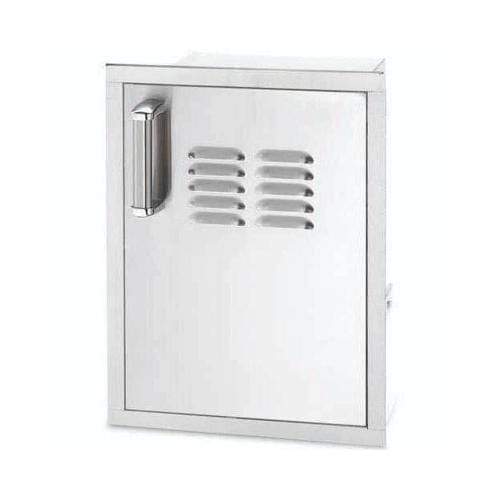 Fire Magic Single Access Door W/Tank Tray & Louvers* 53820SC-TR