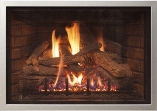 Real Fyre 36" Frame Overlay DVO-36-3F