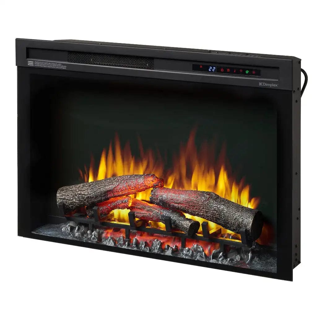 Dimplex 33-inch Multi-Fire XHD™ Firebox with Logs - XHD33L