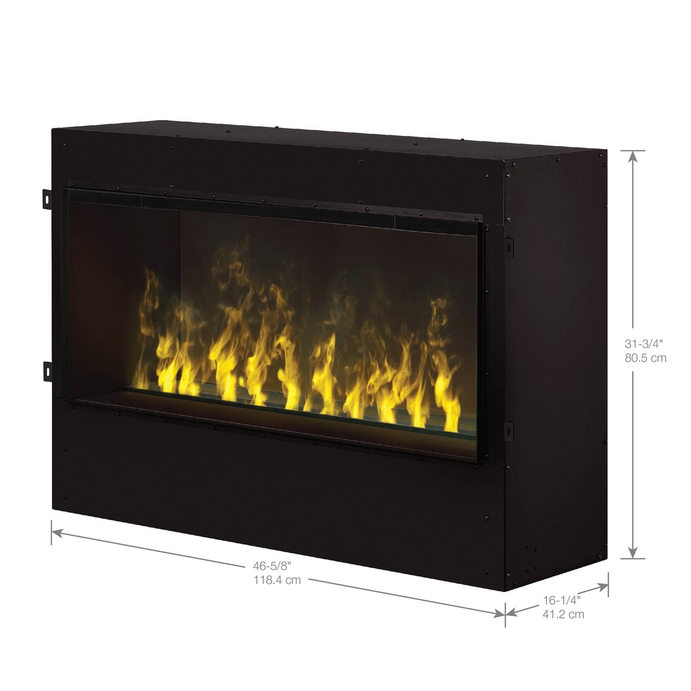 Dimplex 40" Opti-Myst Pro 1000 Built-In Electric Firebox GBF1000-PRO