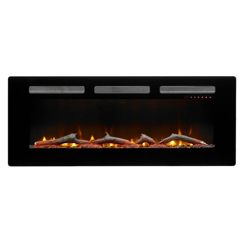 Dimplex Sierra 48" Wall-Mount/Tabletop Linear Electric Fireplace SIL48