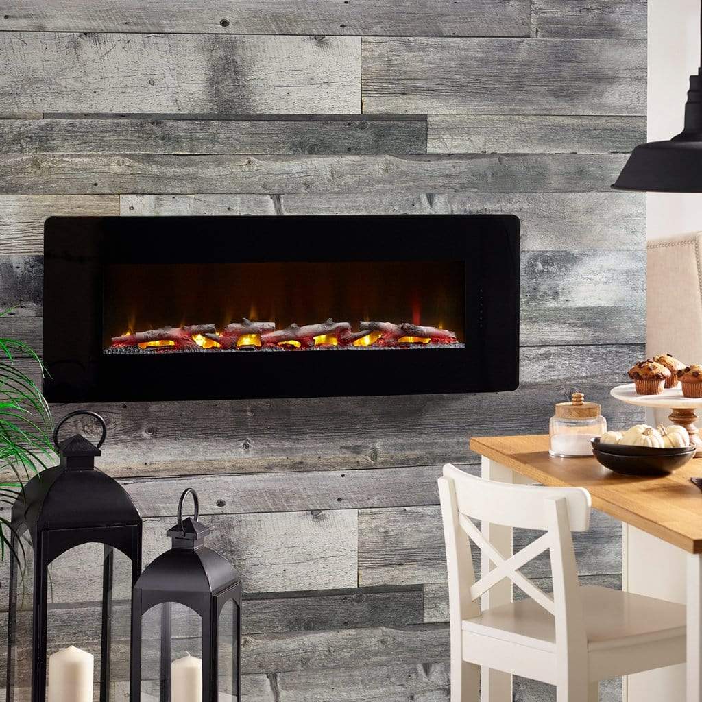 Dimplex Winslow 48" Wall-Mount/Tabletop Linear Electric Fireplace SWM4820