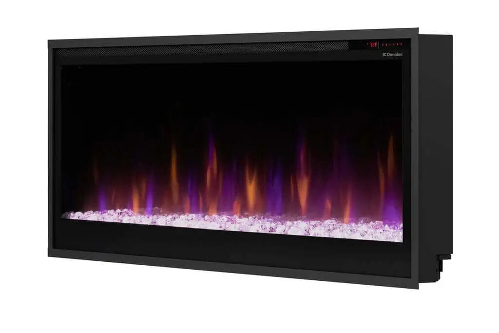 Dimplex 50" Multi-Fire Slim Built-in Linear Electric Fireplace PLF5014-XS