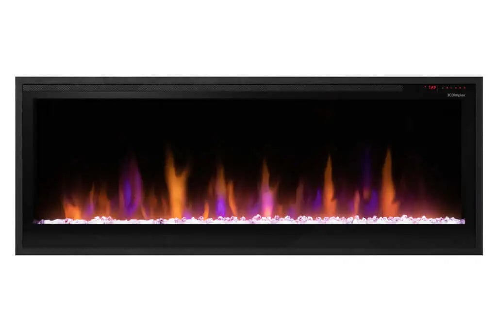 Dimplex 50" Multi-Fire Slim Built-in Linear Electric Fireplace PLF5014-XS