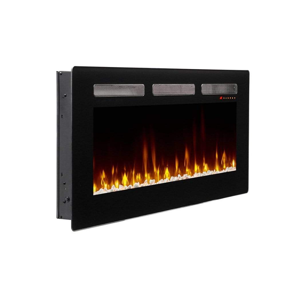 Dimplex Sierra 60" Wall-Mount/Tabletop Linear Electric Fireplace SIL60