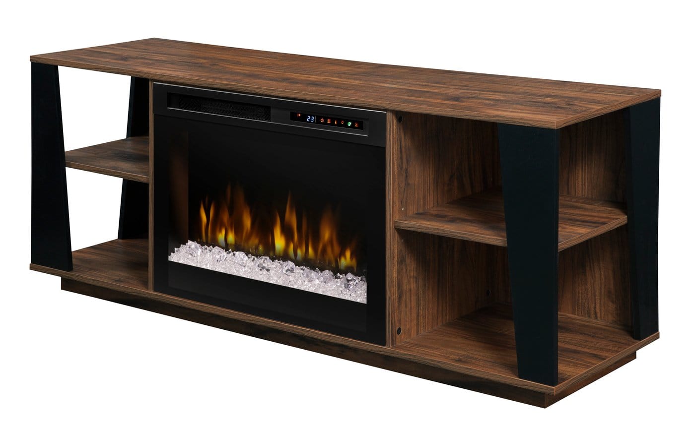 Dimplex Arlo Media Console with 26" XHD Firebox Logs