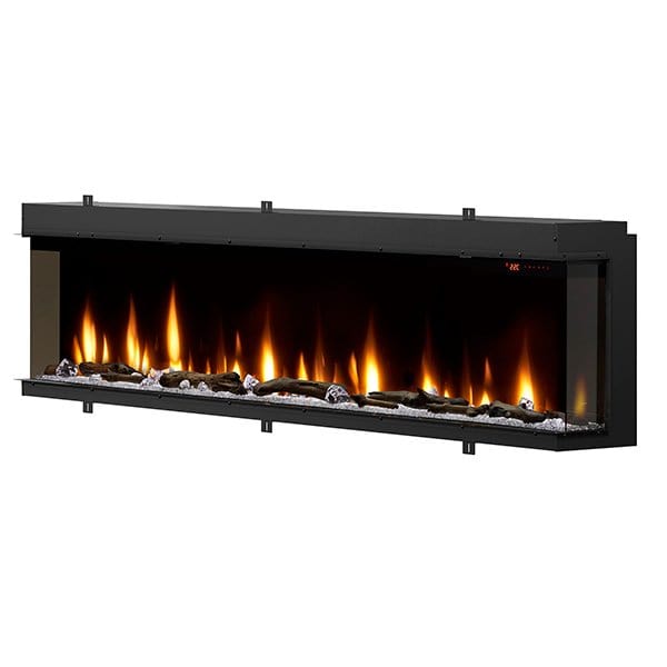 Dimplex Bold 100" Built-in Linear Electric Fireplace XLF10017-XD