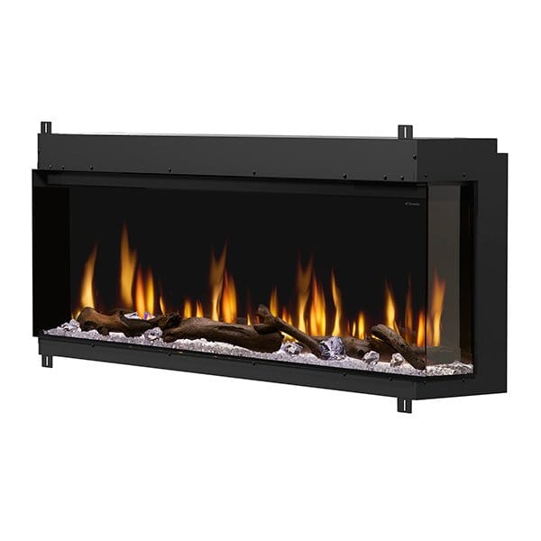 Dimplex Bold 60" Built-in Linear Electric Fireplace XLF6017-XD