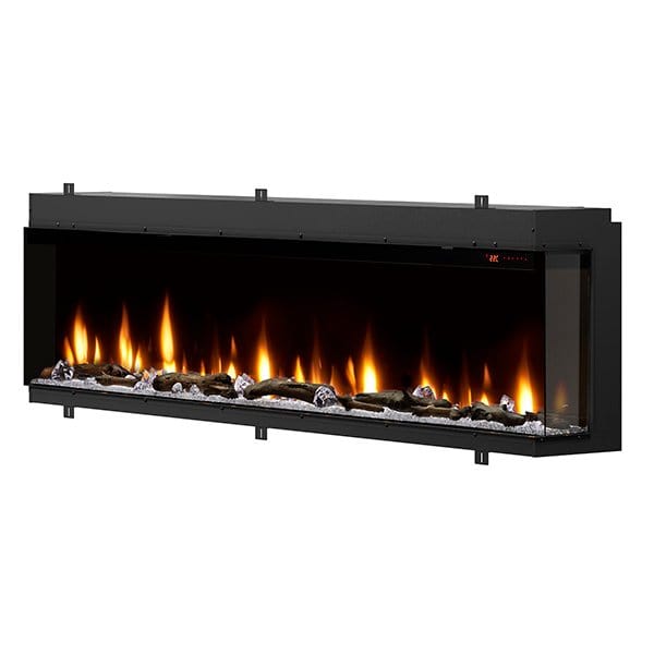 Dimplex Bold 74" Built-in Linear Electric Fireplace XLF7417-XD