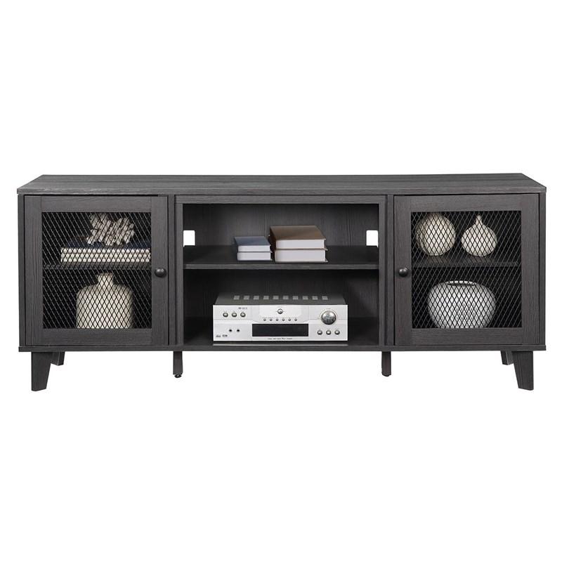 Dimplex Dean Media Console w/26" XHD Firebox Logs Set GDS26L8-1909WI