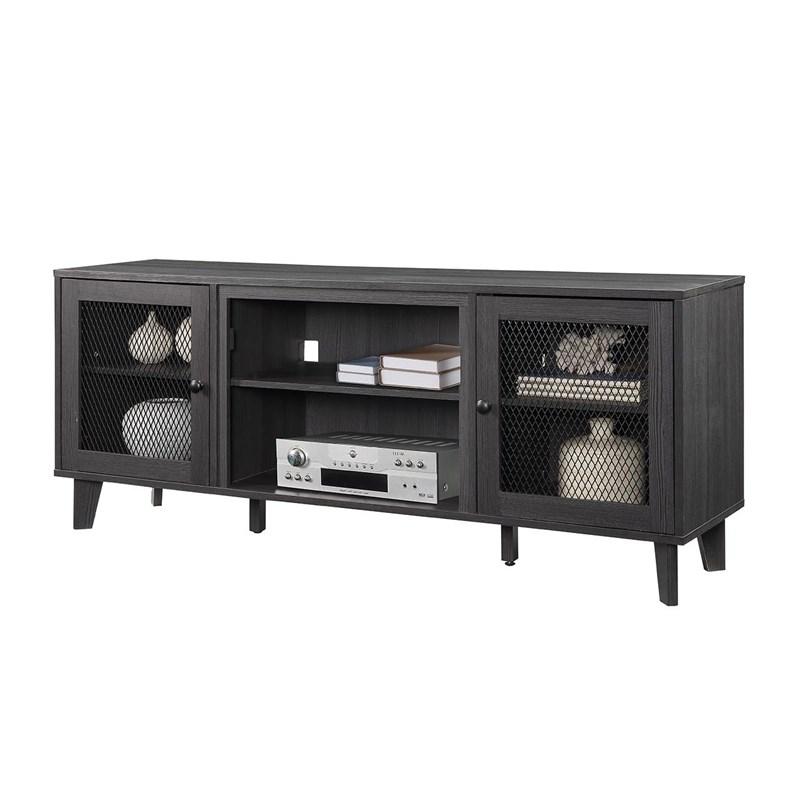 Dimplex Dean Media Console w/26" XHD Firebox Logs Set GDS26L8-1909WI