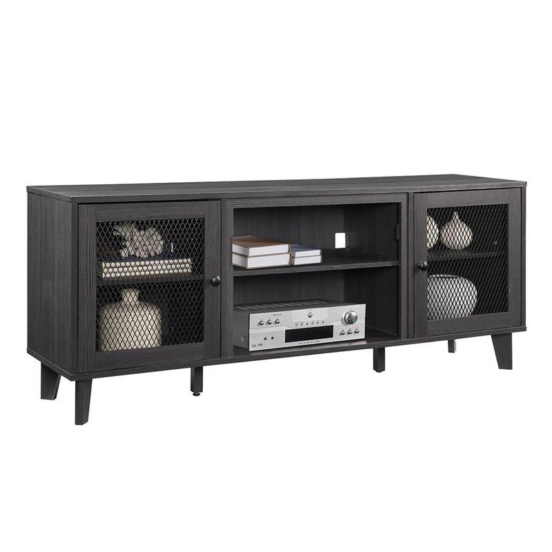 Dimplex Dean Media Console w/26" XHD Firebox Logs Set GDS26L8-1909WI