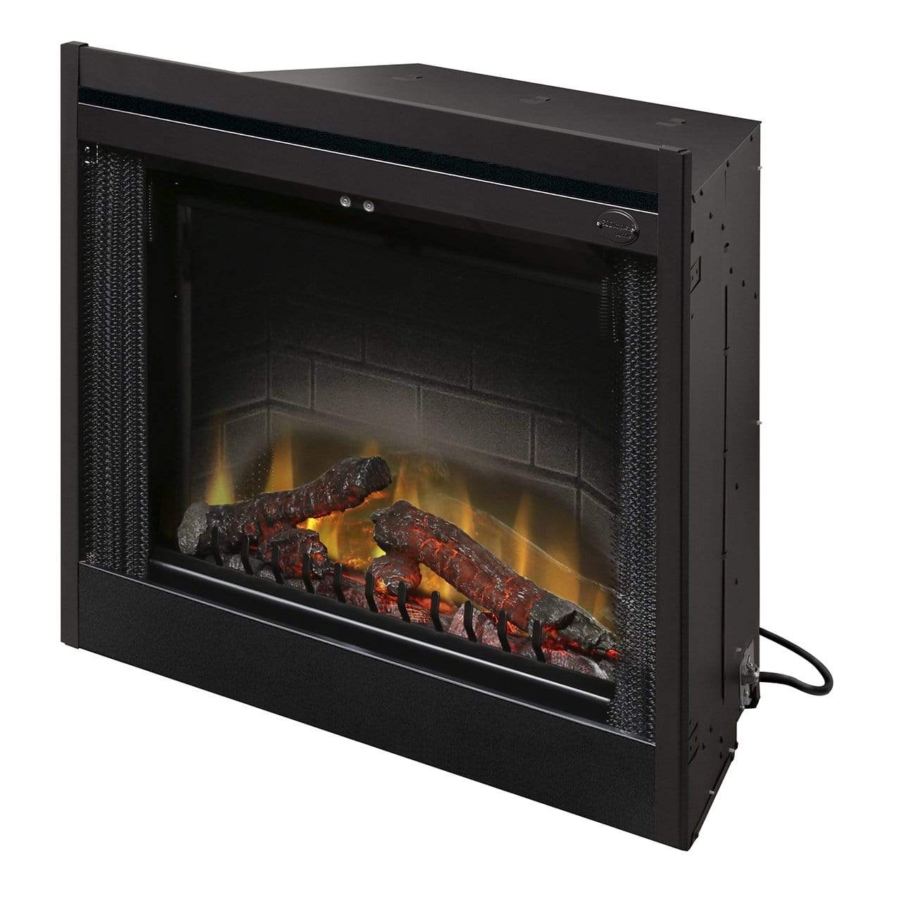 Dimplex Deluxe 33" Built-In Electric Firebox BF33DXP