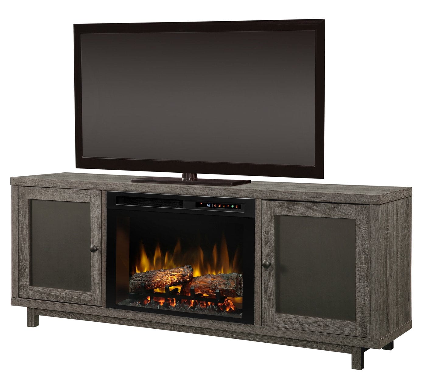 Dimplex Jesse Media Console Electric Fireplace - XHD Firebox GDS26G8-1908IM