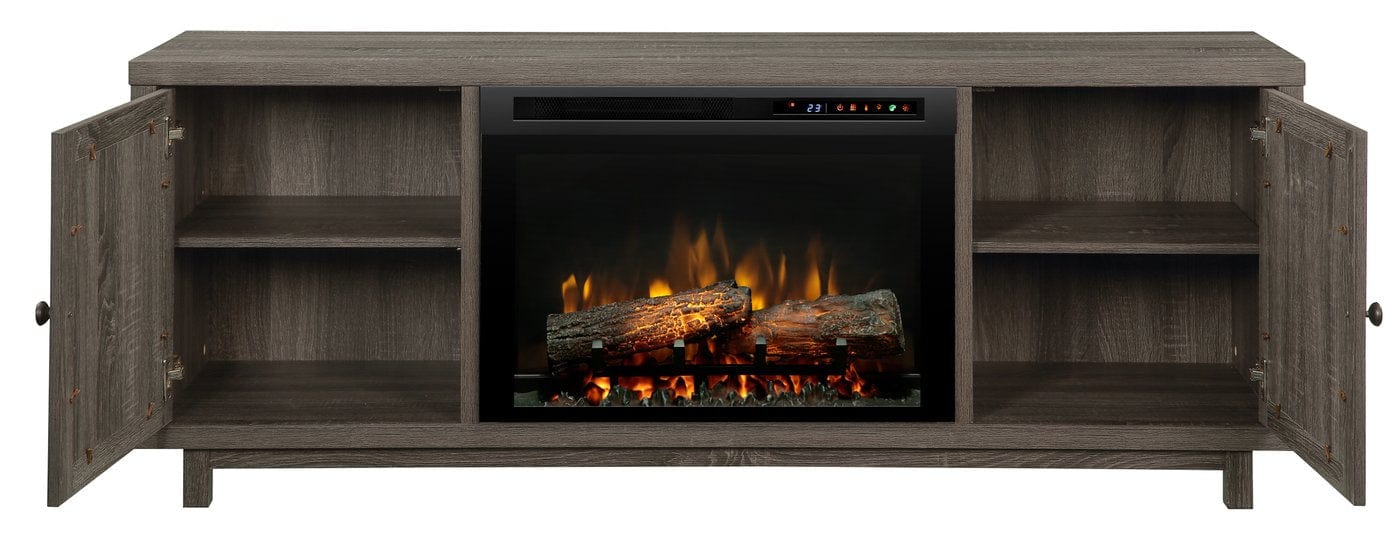 Dimplex Jesse Media Console Electric Fireplace - XHD Firebox GDS26G8-1908IM