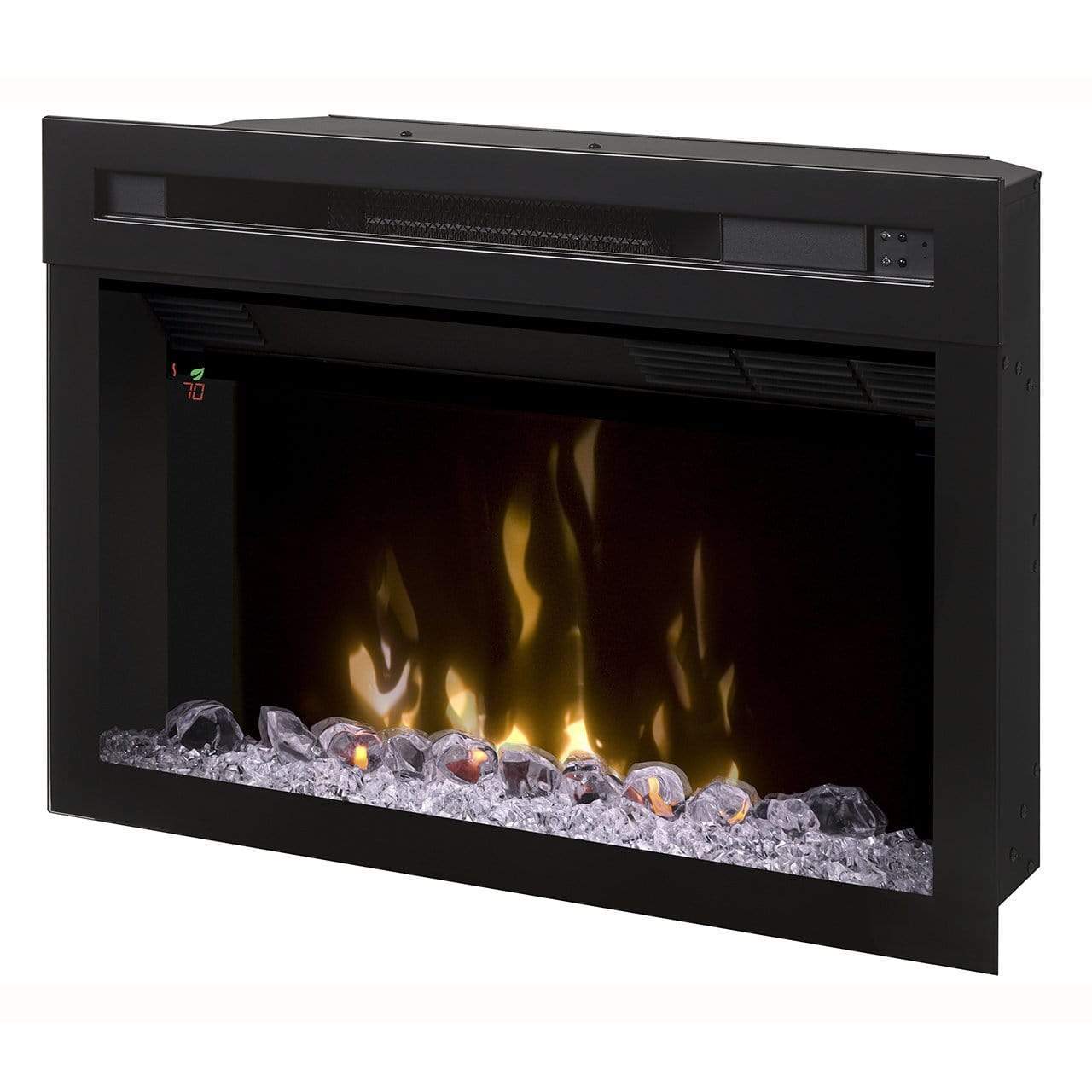 Dimplex Multi-Fire XD 25" Electric Firebox Acrylic Ice PF2325HG