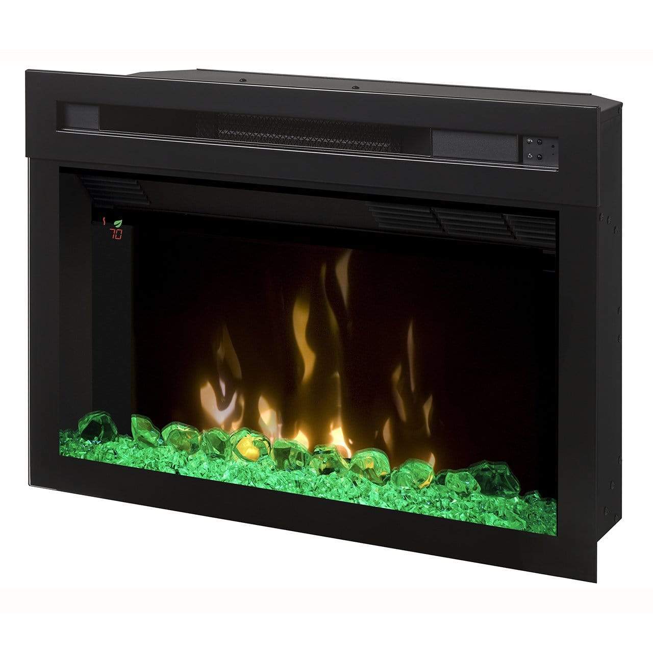 Dimplex Multi-Fire XD 25" Electric Firebox Acrylic Ice PF2325HG