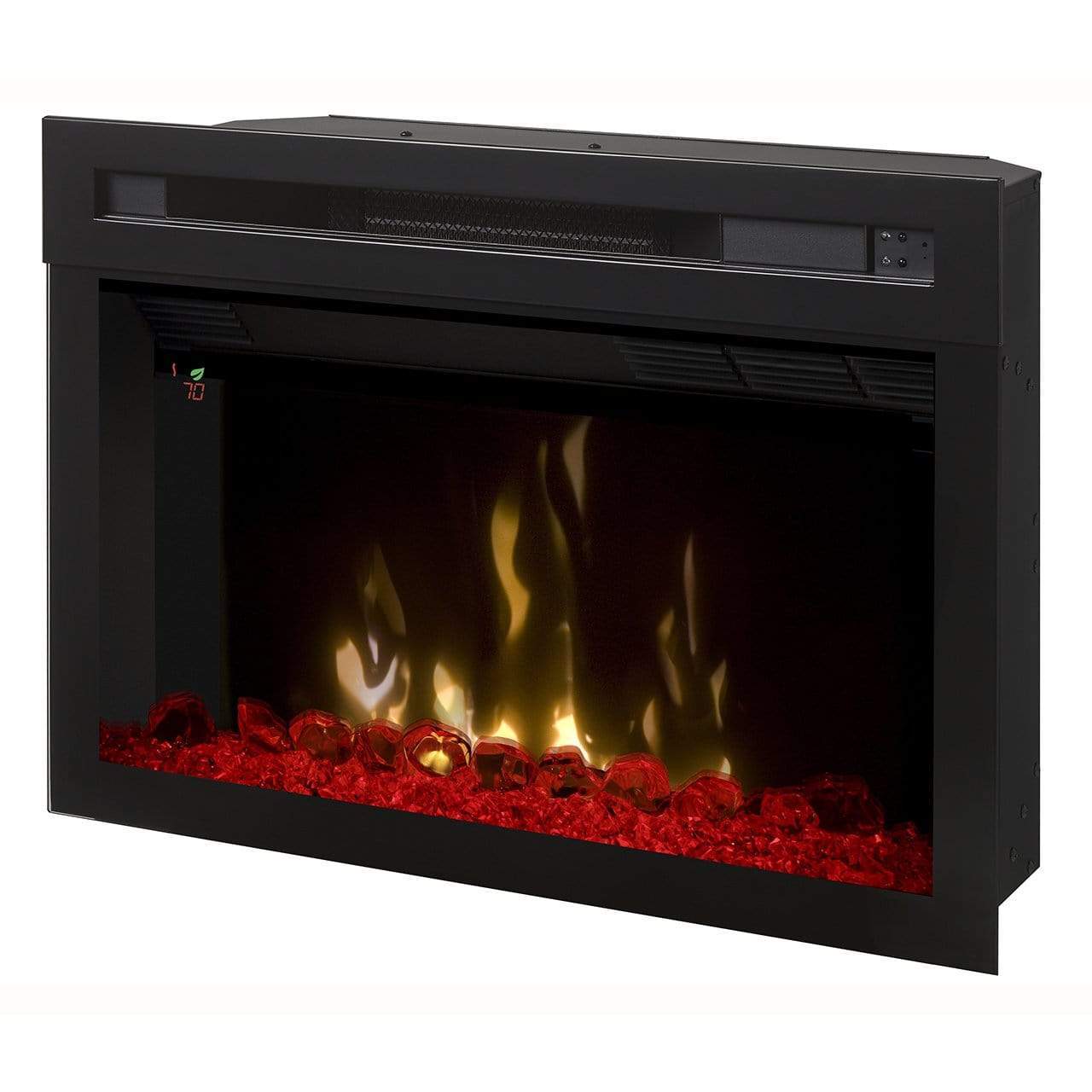 Dimplex Multi-Fire XD 25" Electric Firebox Acrylic Ice PF2325HG