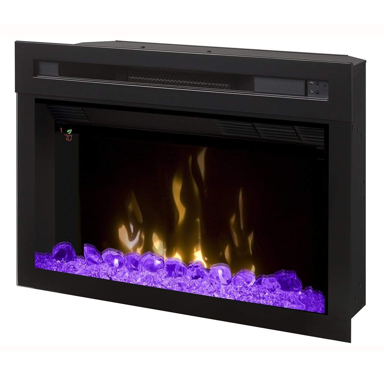 Dimplex Multi-Fire XD 25" Electric Firebox Acrylic Ice PF2325HG