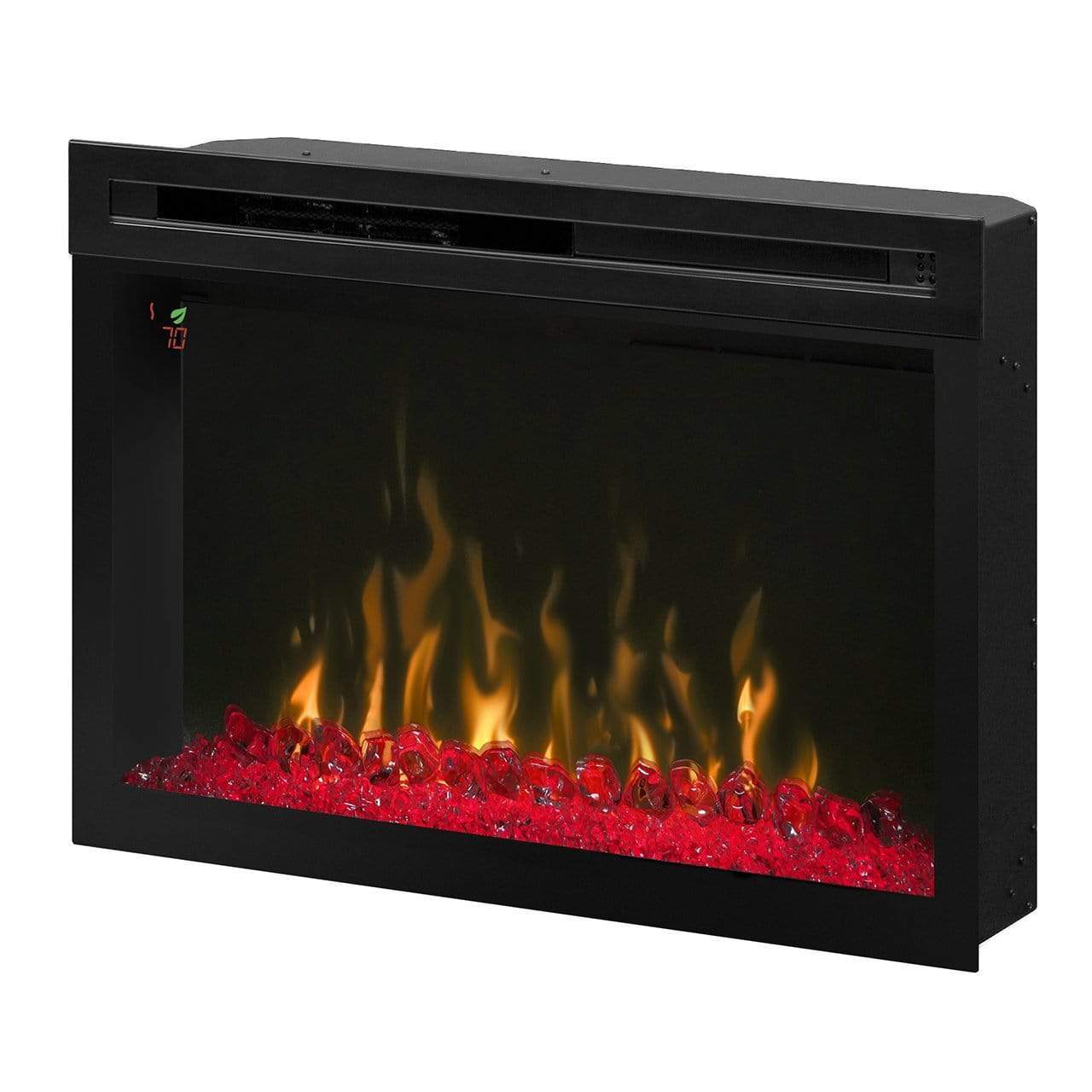 Dimplex Multi-Fire XD 33" Electric Firebox Acrylic Ice PF3033HG