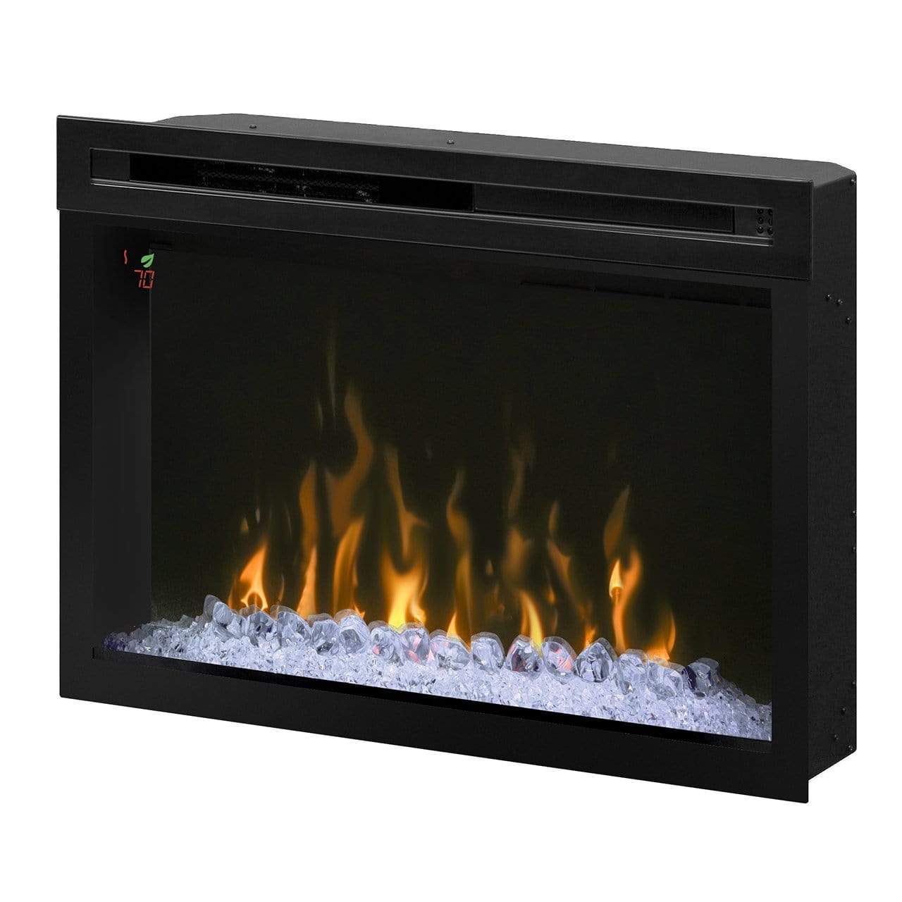 Dimplex Multi-Fire XD 33" Electric Firebox Acrylic Ice PF3033HG