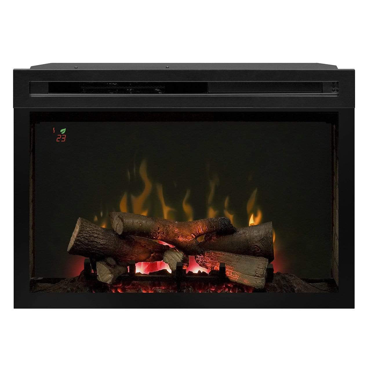 Dimplex Multi-Fire XD 33" Electric Firebox Realogs PF3033HL