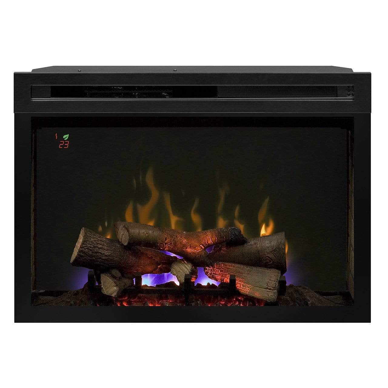 Dimplex Multi-Fire XD 33" Electric Firebox Realogs PF3033HL