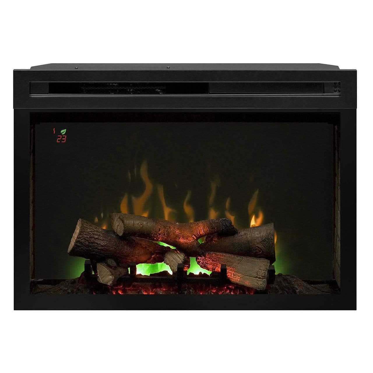 Dimplex Multi-Fire XD 33" Electric Firebox Realogs PF3033HL