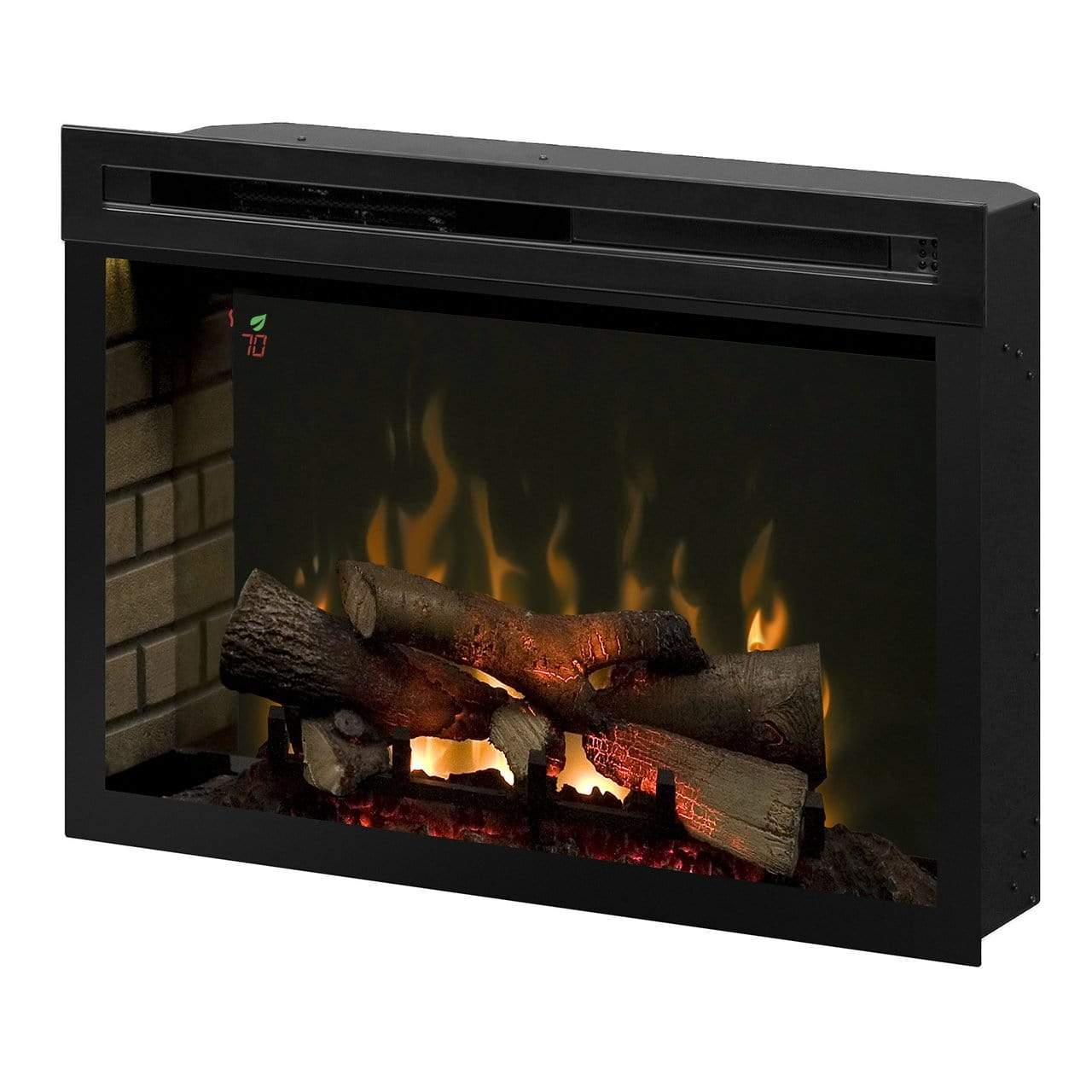 Dimplex Multi-Fire XD 33" Electric Firebox Realogs PF3033HL