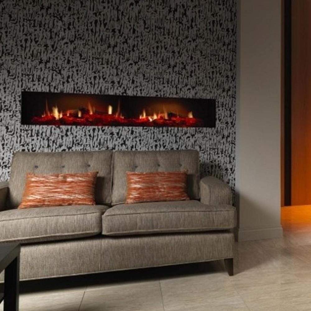 Dimplex Opti-V Duet Linear Electric Fireplace VF5452L