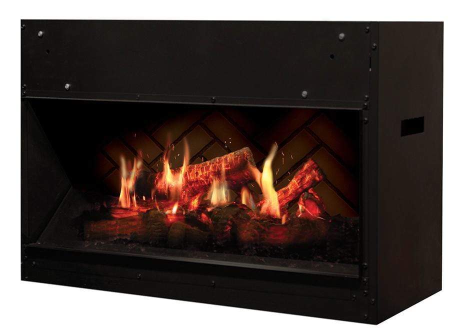 Dimplex Opti-V Duet Linear Electric Fireplace VF5452L