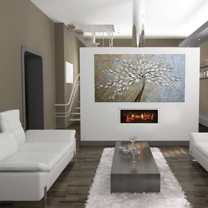 Dimplex Opti-V Solo 30" Linear Electric Fireplace VF2927L