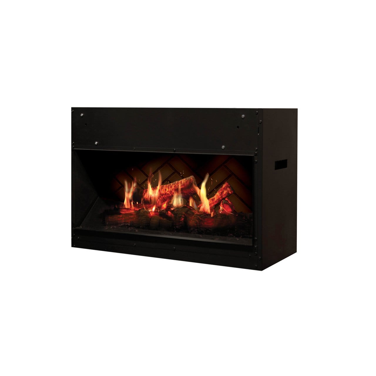 Dimplex Opti-V Solo 30" Linear Electric Fireplace VF2927L