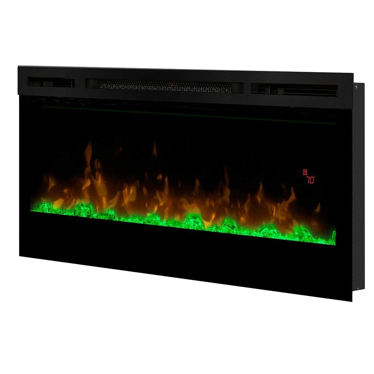 Dimplex Prism 50" Linear Electric Fireplace BLF5051