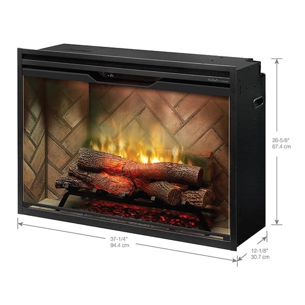 Dimplex Revillusion 30" Built-in Electric Firebox 50000238