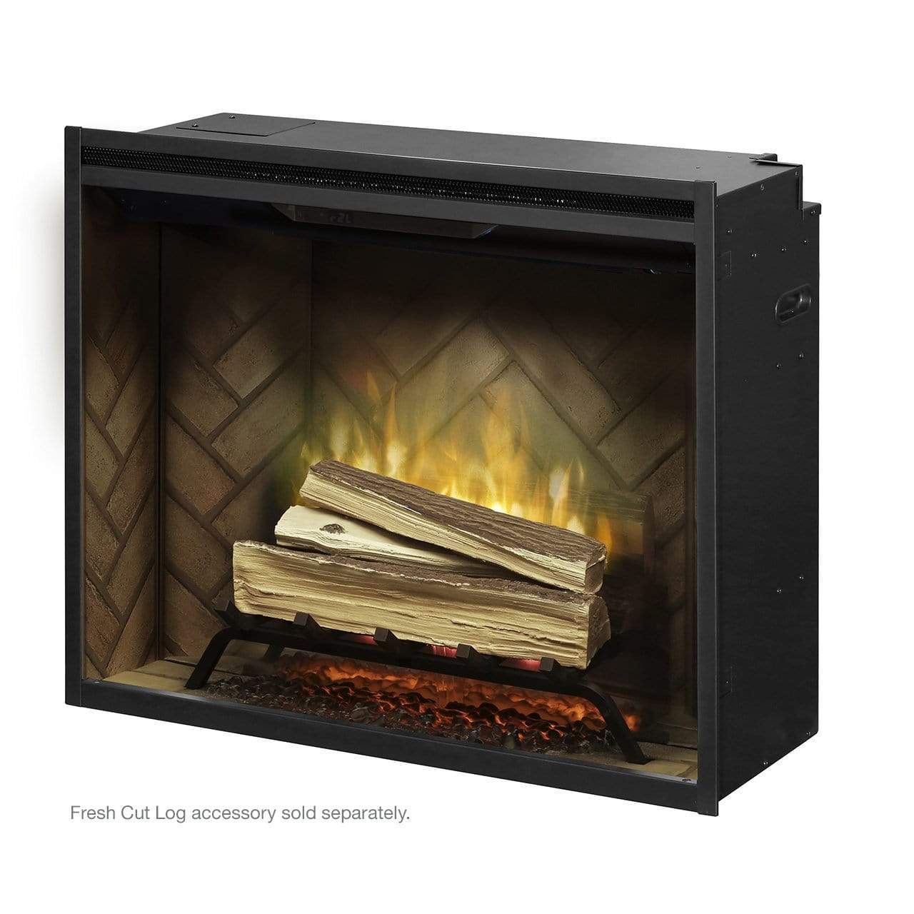 Dimplex Revillusion 30" Built-in Electric Firebox