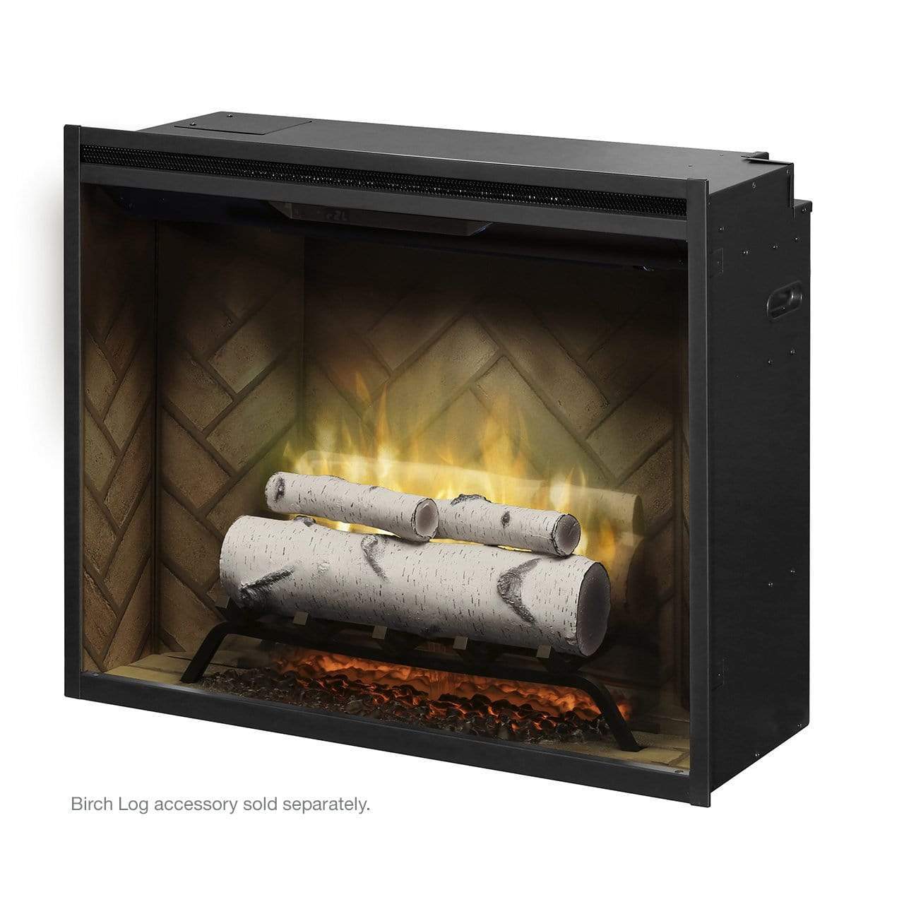 Dimplex Revillusion 30" Built-in Electric Firebox