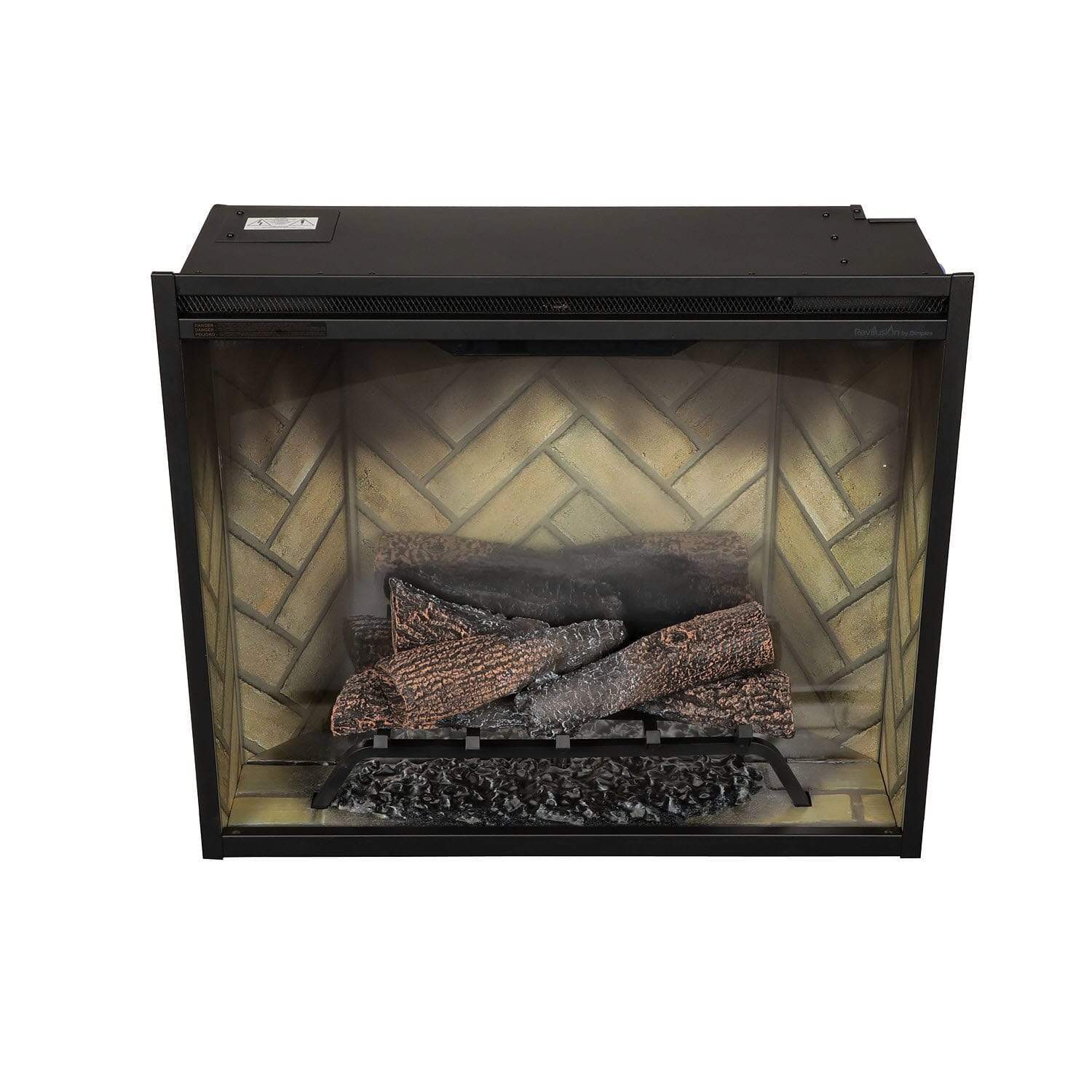 Dimplex Revillusion 30" Built-in Electric Firebox