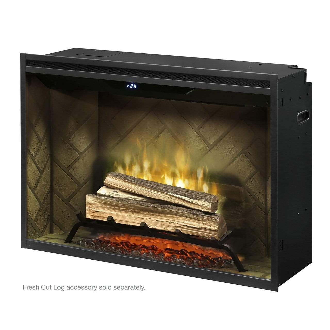 Dimplex Revillusion 36" Built-in Electric Firebox