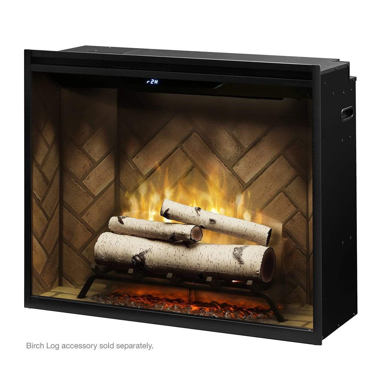 Dimplex Revillusion 36" Built-in Electric Firebox