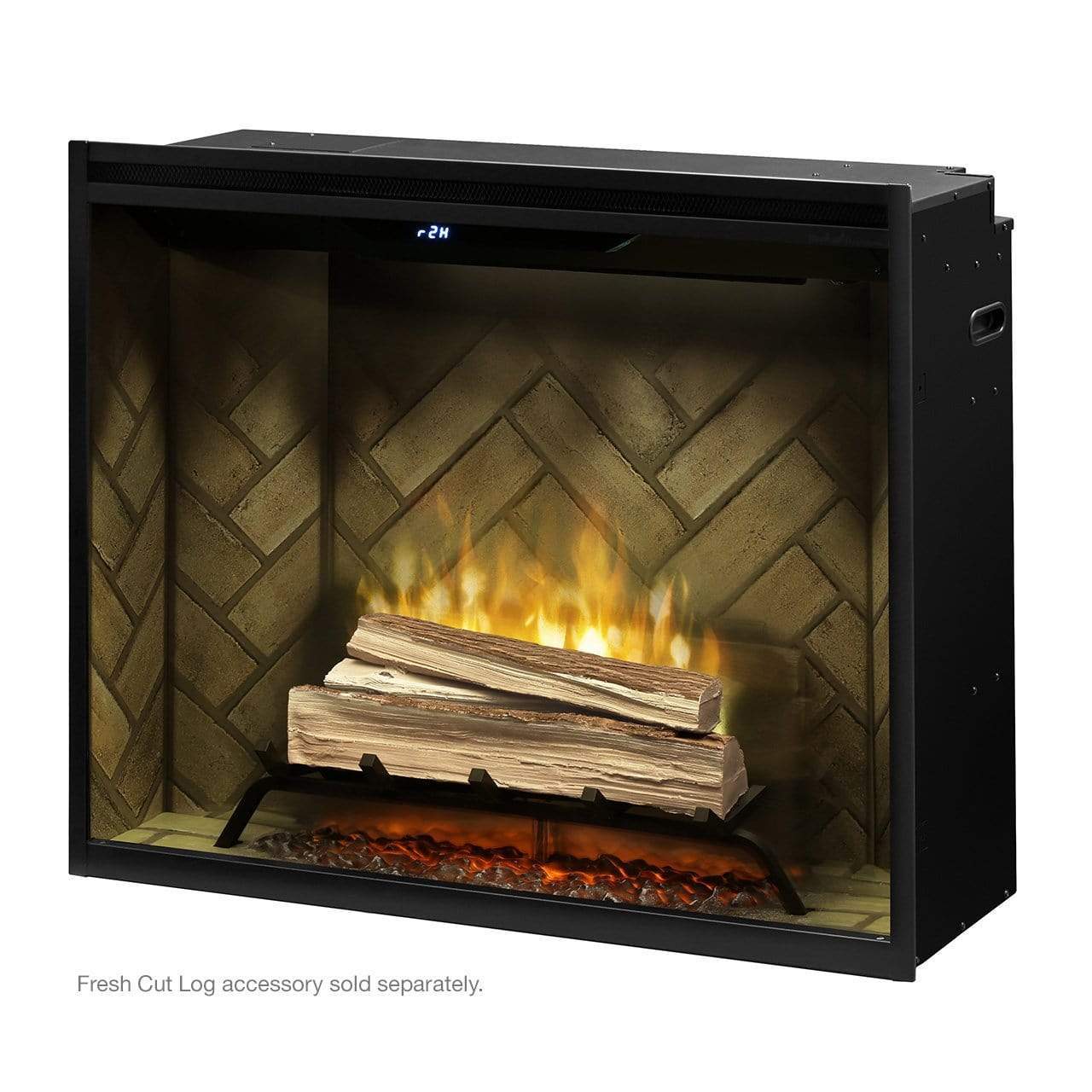 Dimplex Revillusion 36" Built-in Electric Firebox