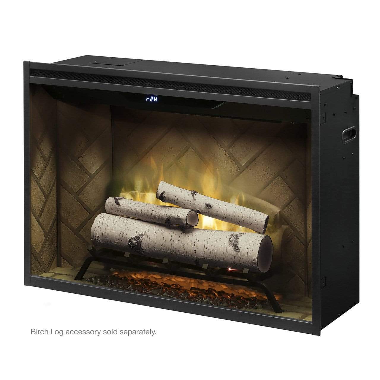 Dimplex Revillusion 36" Built-in Electric Firebox