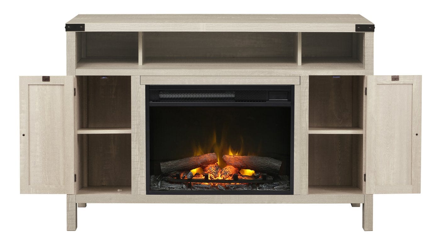 Dimplex Sadie TV Stand with 23" Electric Fireplace