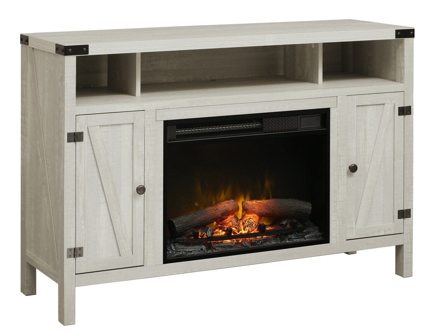 Dimplex Sadie TV Stand with 23" Electric Fireplace