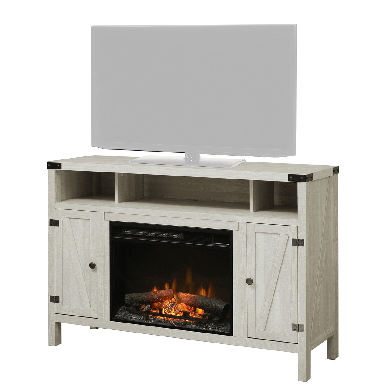 Dimplex Sadie TV Stand with 23" Electric Fireplace